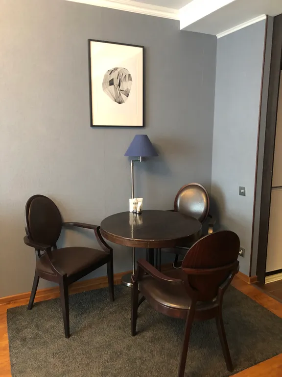 Студия-гостиничный номер в Александровском парке