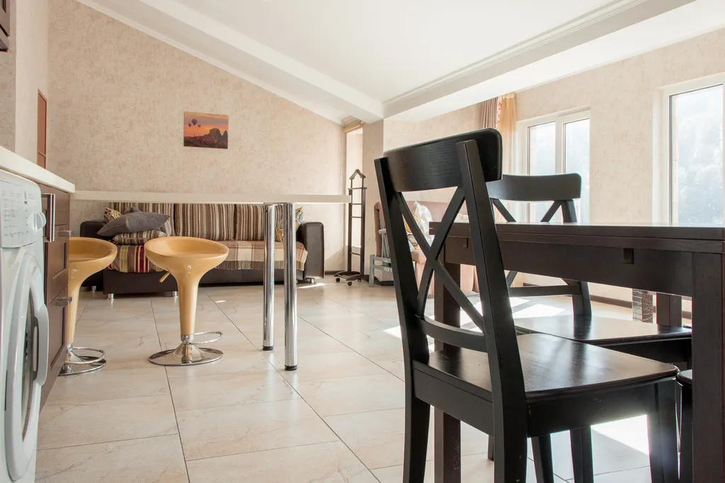 Видовая мансарда