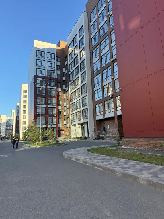 ЖК Champion с новым ремонтом