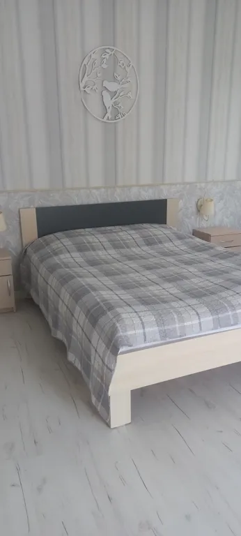 Дом с террасой на берегу моря