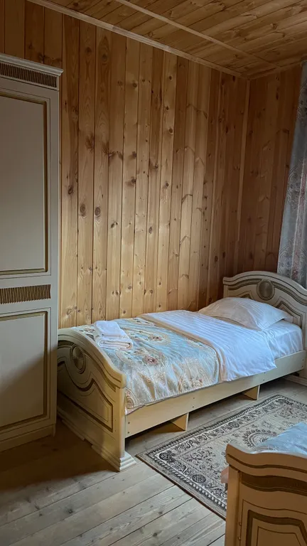 Квартира Квартира Отдельный коттедж на территории — Архыз