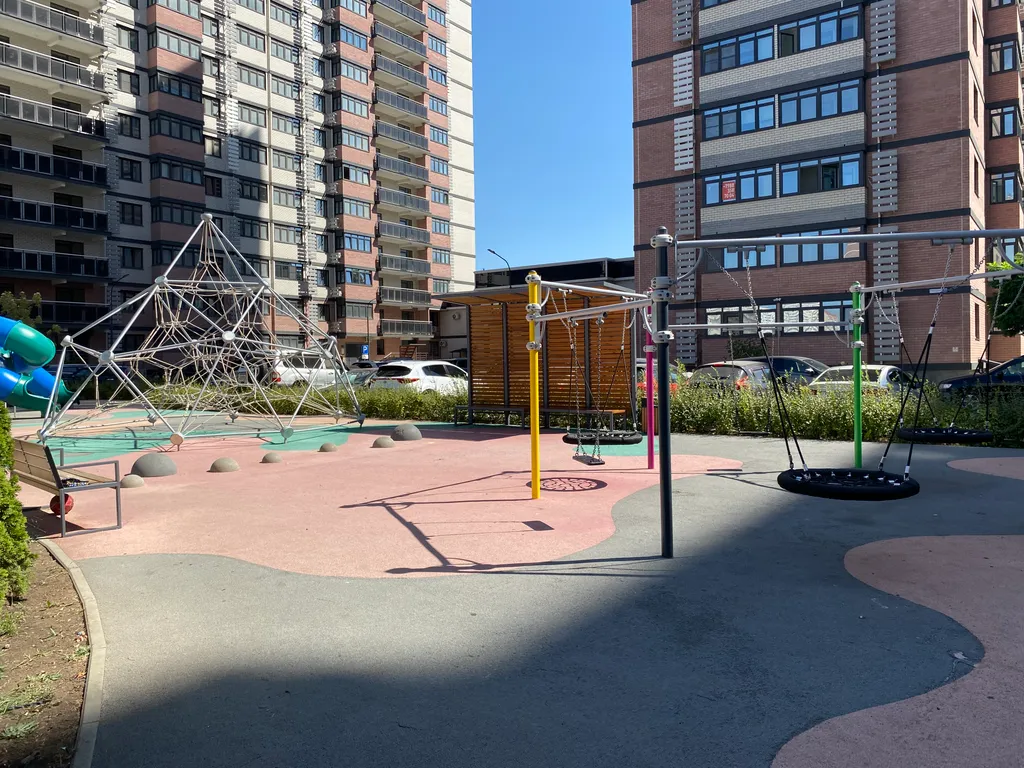 Апартаменты Облака