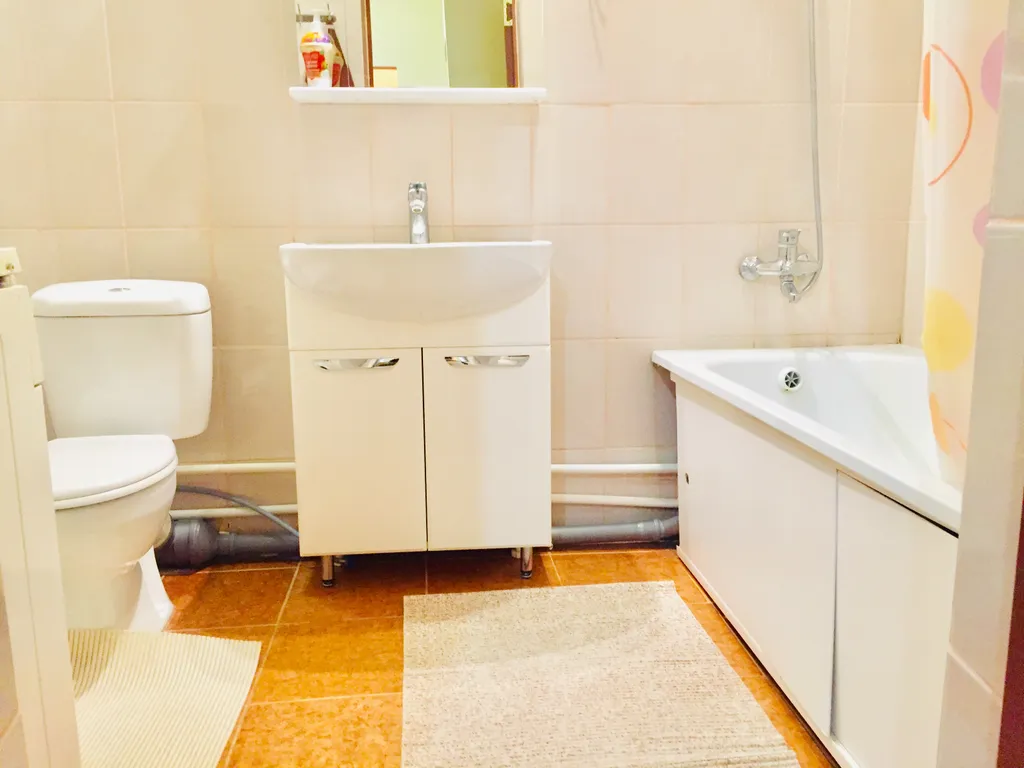 Уютная квартира рядом со школой МВД