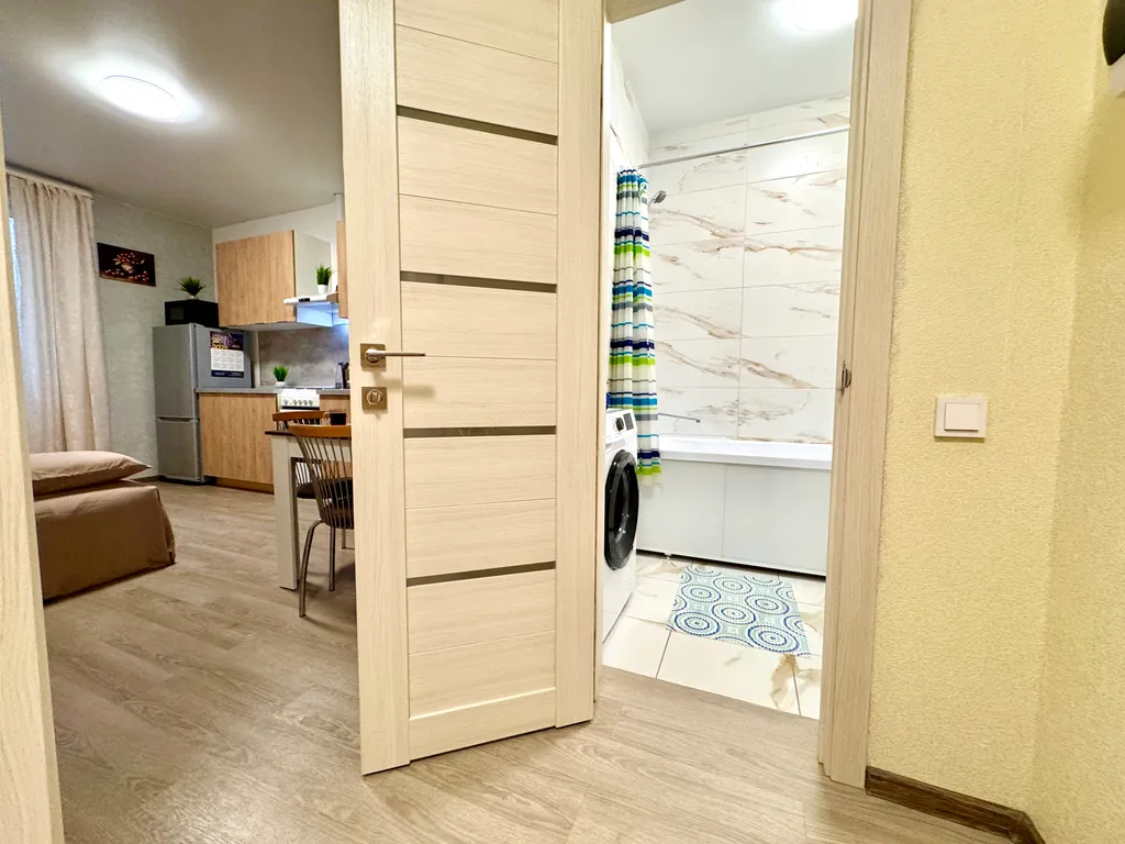 Уютная, тёплая квартира в ЖК Академический