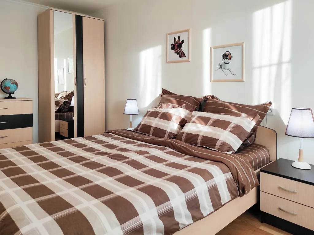 Трёхкомнатная напротив Марий Парка Сеть ЙоХоум