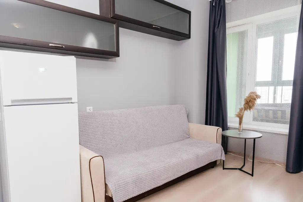 Квартира Панорамная квартира на 23 этаже — Пермь