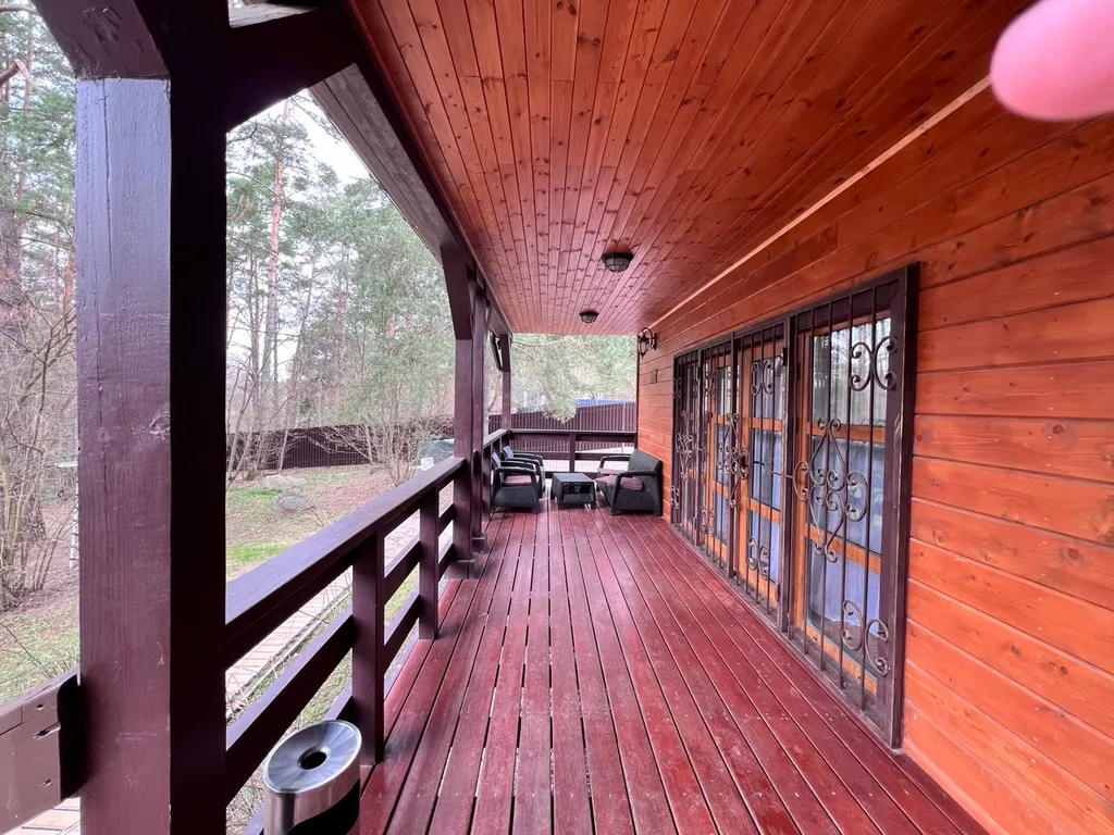 Коттедж с тремя спальнями