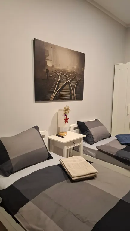 Ваша станция 4 в мини-отеле Депо в центре города