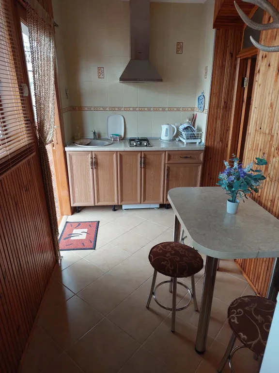 Уютная квартира