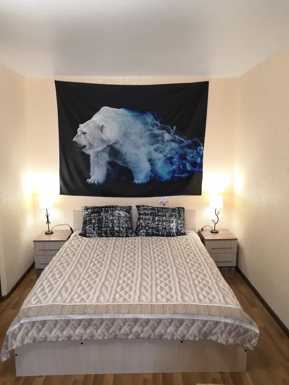 Квартира Уютная, чистая квартирка — аренда посуточно в Альметьевск