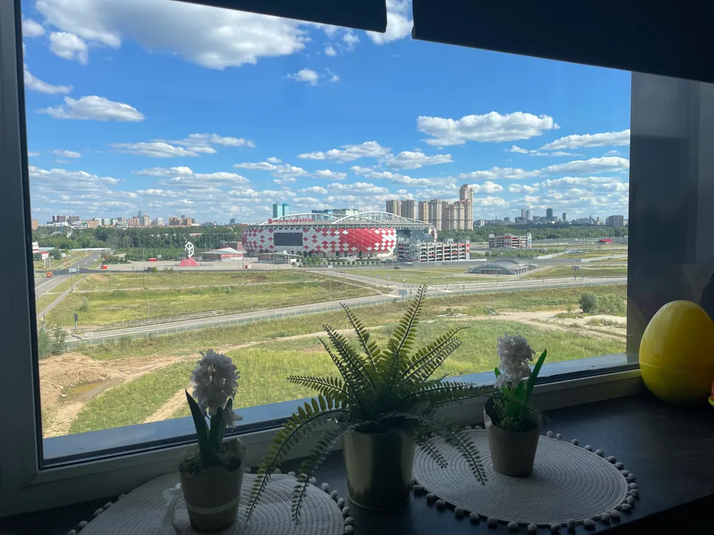 Квартира Квартира Polo Apartment 2 Rooms 2+2+1 — Москва
