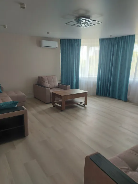 Квартира Уютная квартира у моря, с парковкой — Анапа