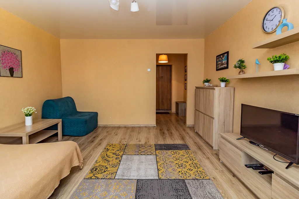 Квартира Квартира на Фестивальном — Краснодар