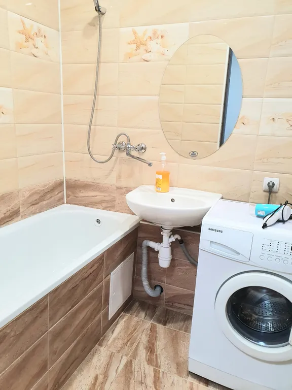 Новая квартира в центре города