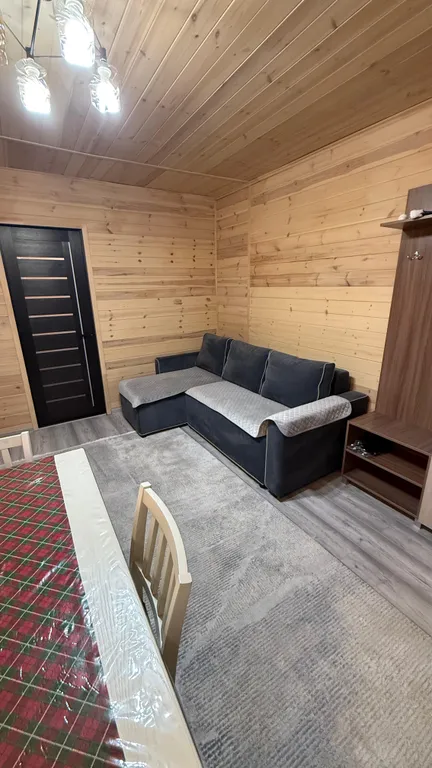 Шале Mirgor.almadi с прекрасным видом на горы