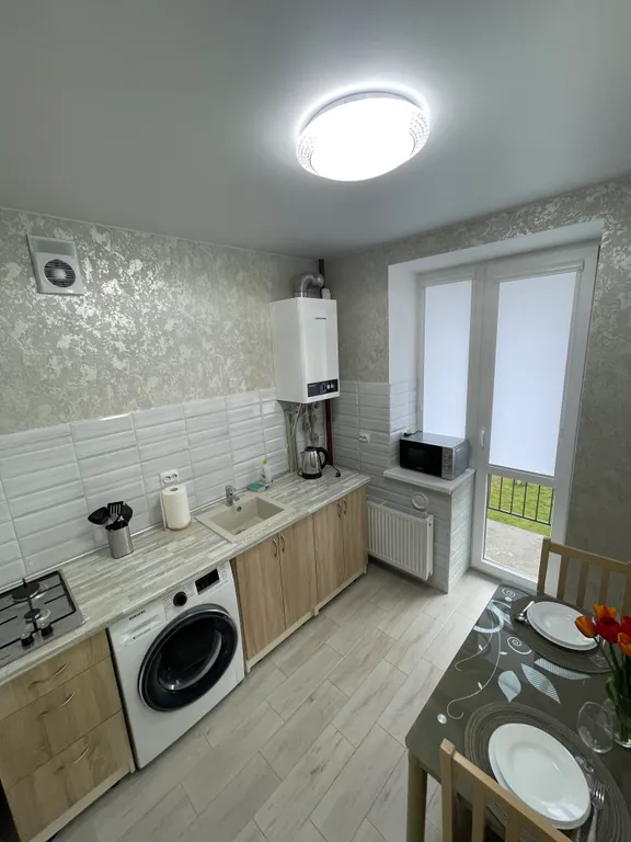 Квартира Квартира Уютное гнёздышко с идеальной чистотой — Калининград