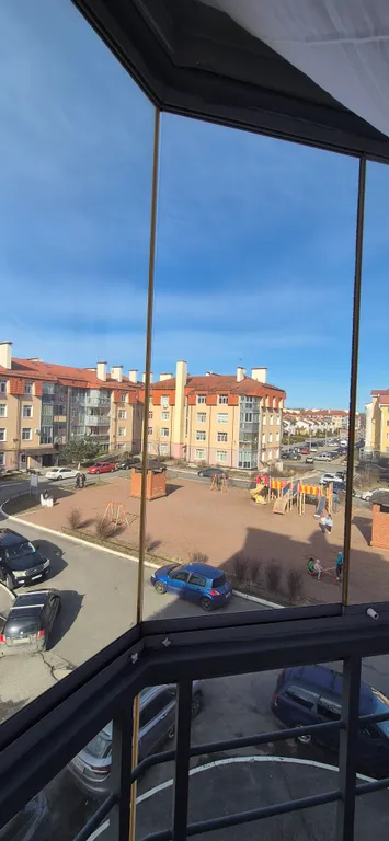Квартира у озера в ЖК Рай в Шалаше
