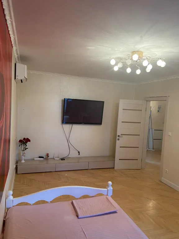 Апартамент в районе военного городка