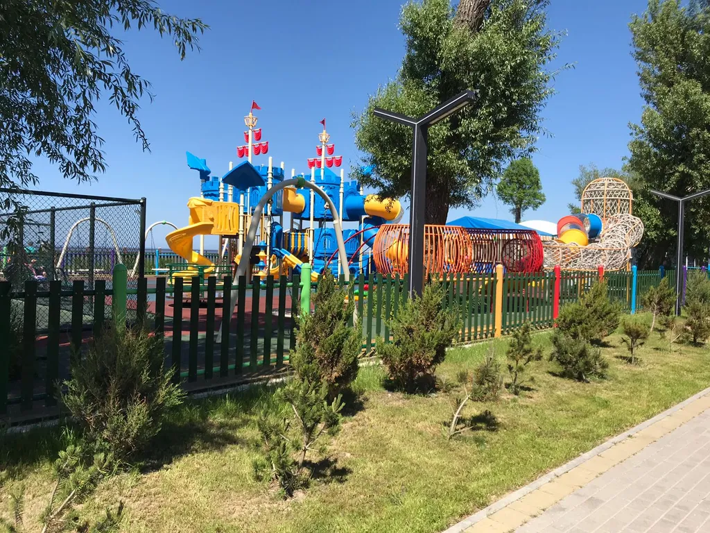 Резиденция у моря