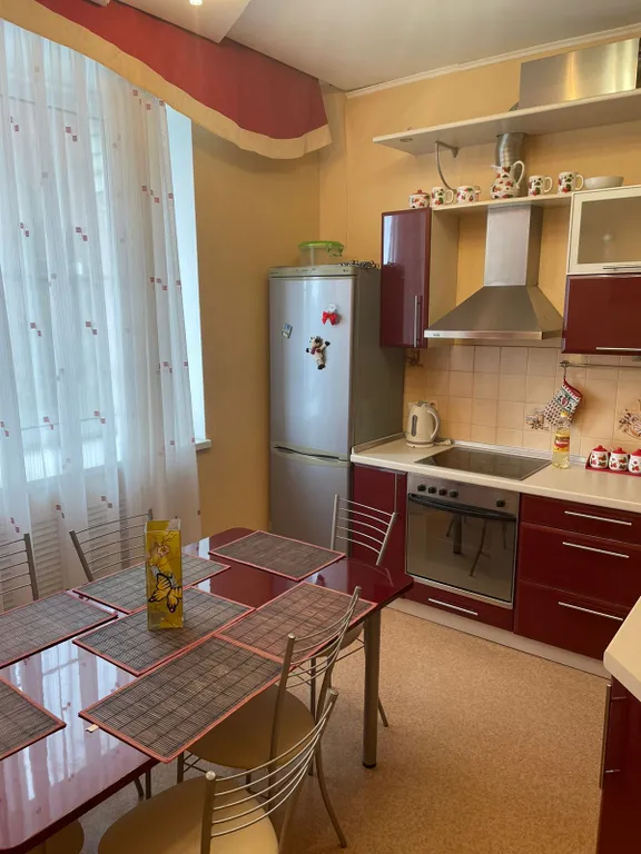 Уютная квартира на озере Увильды