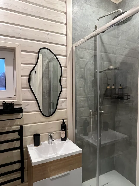 Волшебная зима и душевный отдых в нашем уютном домике