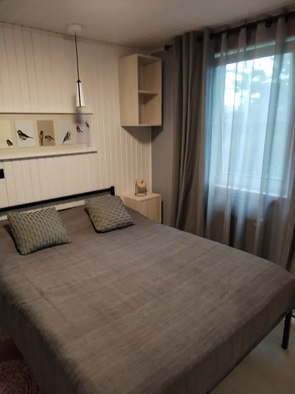 Коттедж Коттедж Лофт для двоих плюс один — Осташков (Селигер)