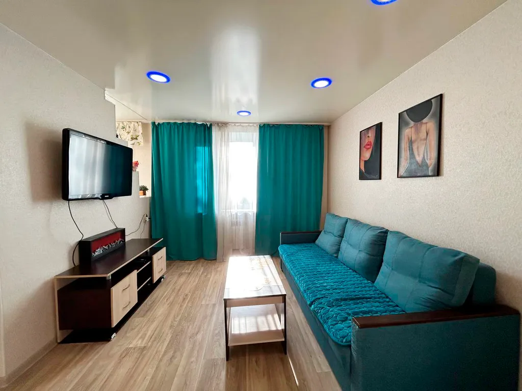 Северные апартаменты комфорт-класса в самом центре Мурманска