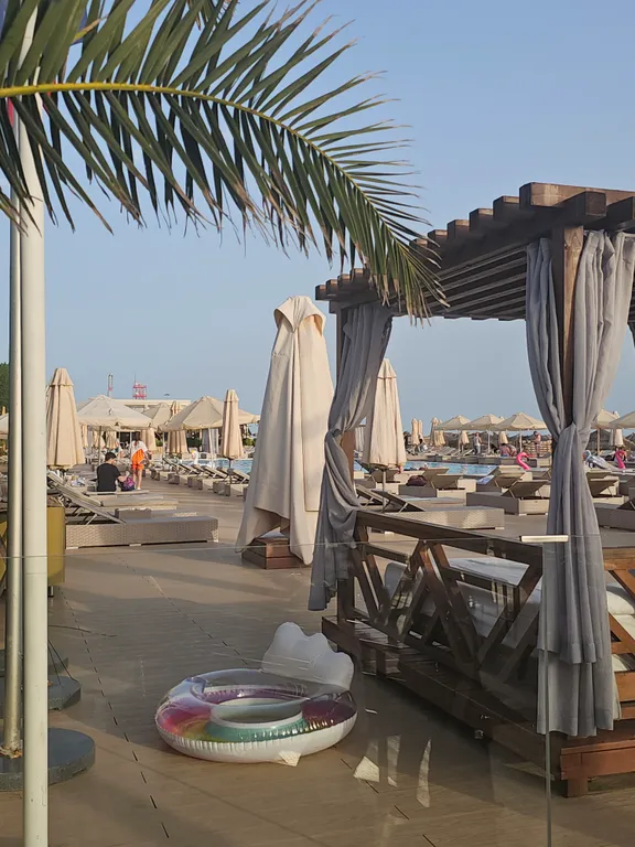 Квартира Уютная квартира у моря — Сириус