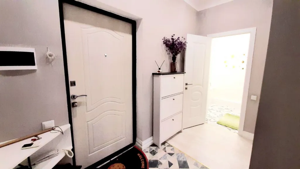 Красивое и чистое убежище