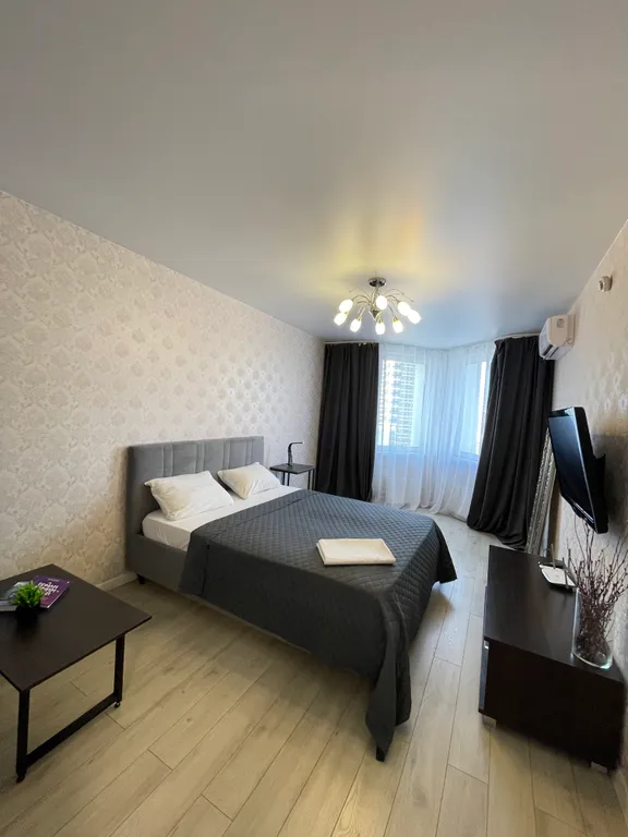 Квартира Отличная квартира в самом центре микрорайона Взлетка — Красноярск