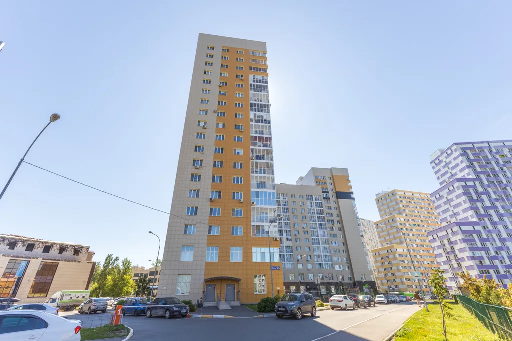 Velvet Stay напротив KazanMall