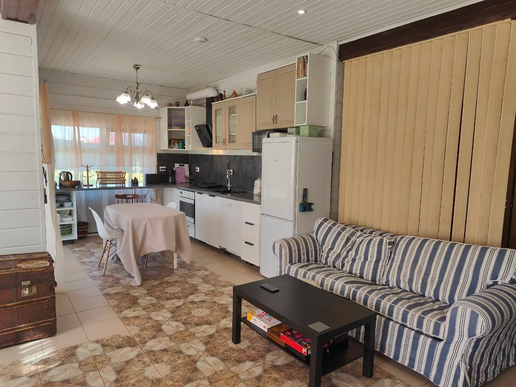 Коттедж Коттедж в предместьях — Ропша