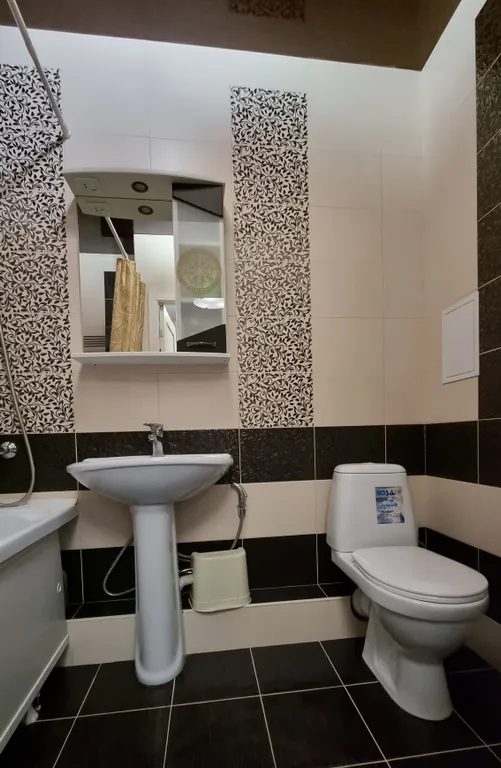 Квартира 1-комнатная квартира в центре города — Анапа