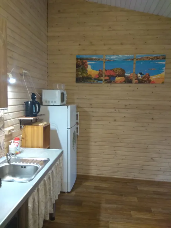 Апартаменты эконом на берегу озера Селигер