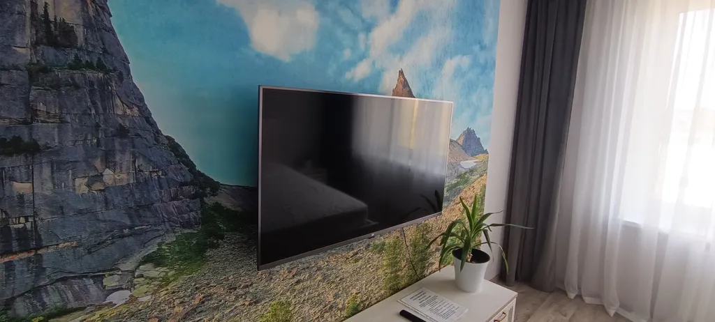 Умная квартира в уютном и тихом районе