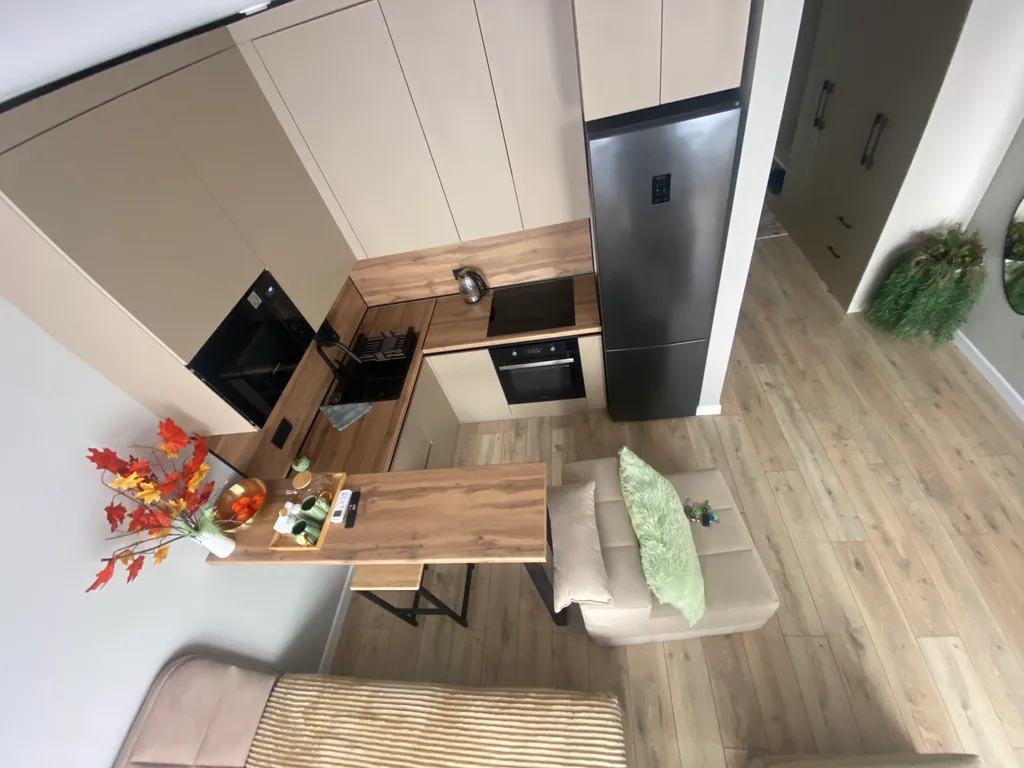 Квартира Квартира Фисташковый раф — Краснодар