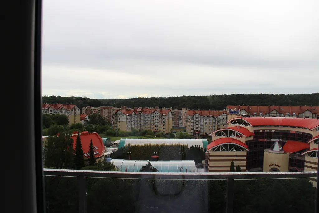 Квартира Уютные апартаменты — Светлогорск