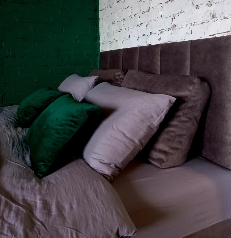 Лофт аппартамент "20 подушек"