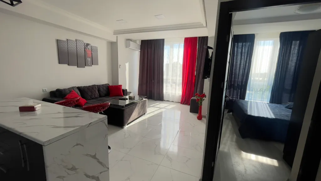 Квартира с шикарным видом в центре