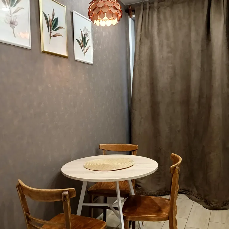 Квартира-маленькая сказка в ЖК Березка