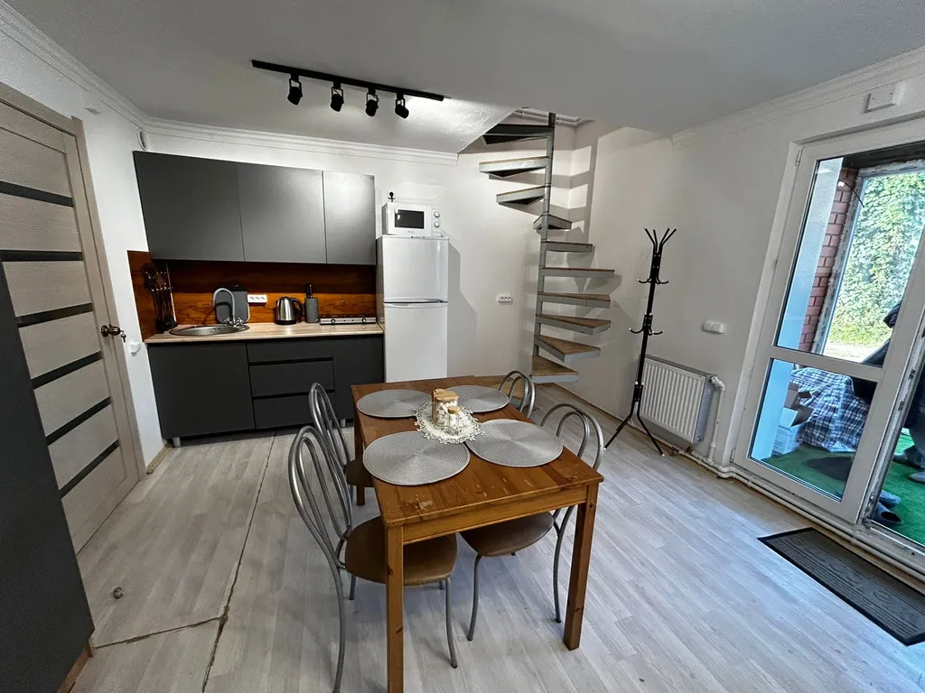 Частный дом в 25 км от Москвы