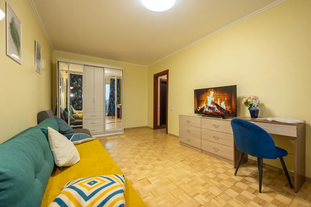 Просторная 2-комнатная квартира у станции МЦД 2 Красногорская