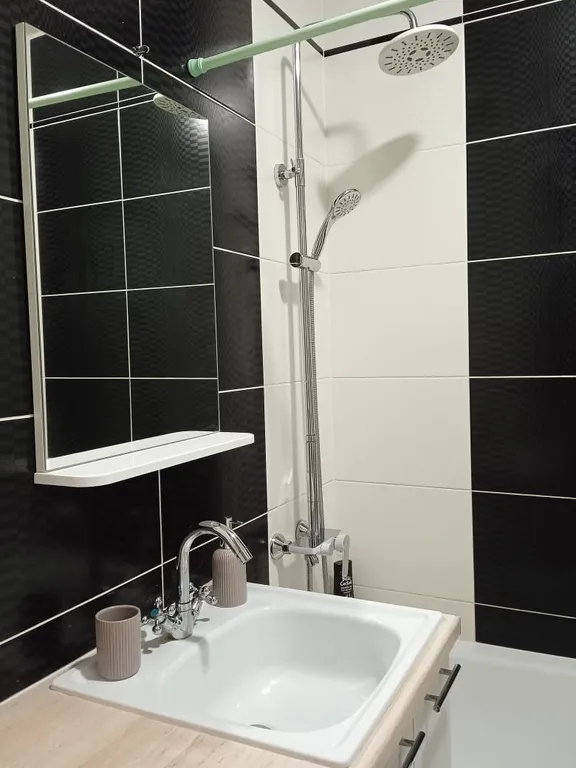 Квартира Изящная видовая квартира — Гатчина