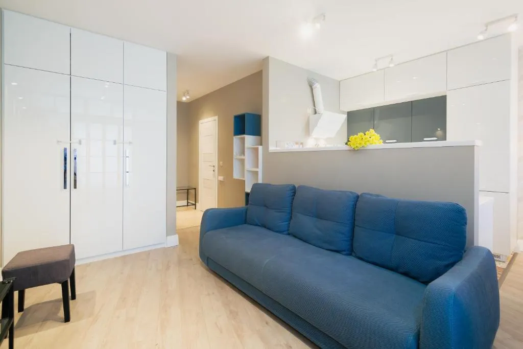 ЖК Парк Горького — идеальный выбор для тех, кто ценит время