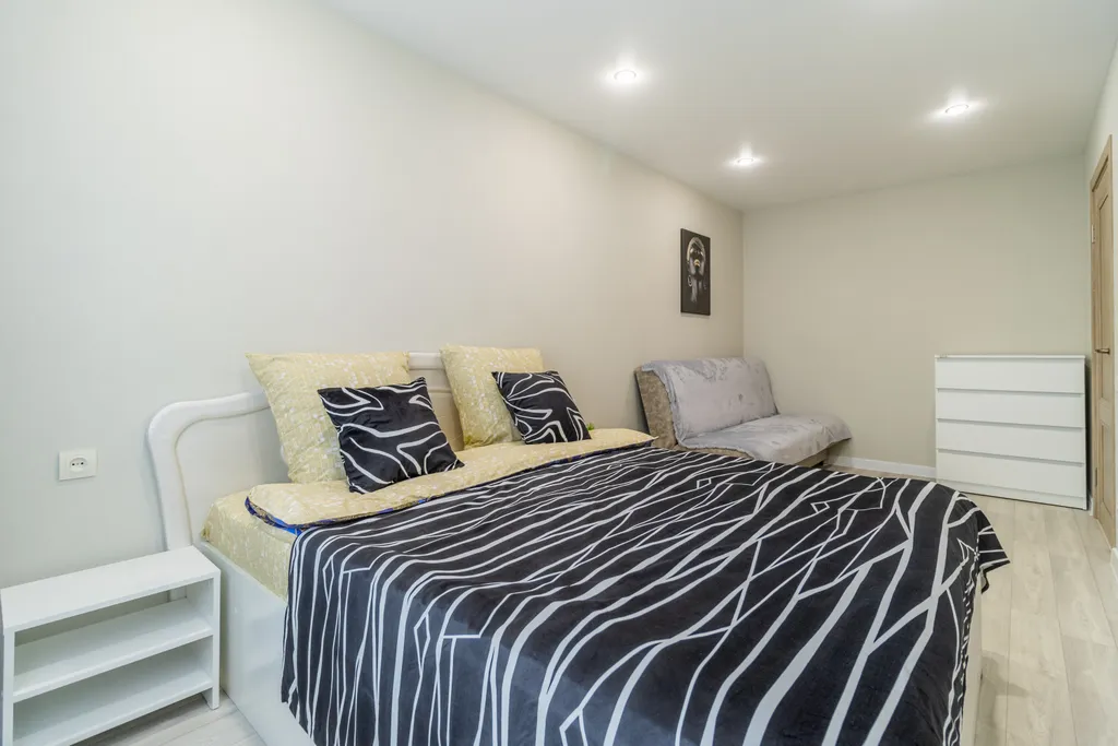 2-к квартира — аренда посуточно в Дзержинск