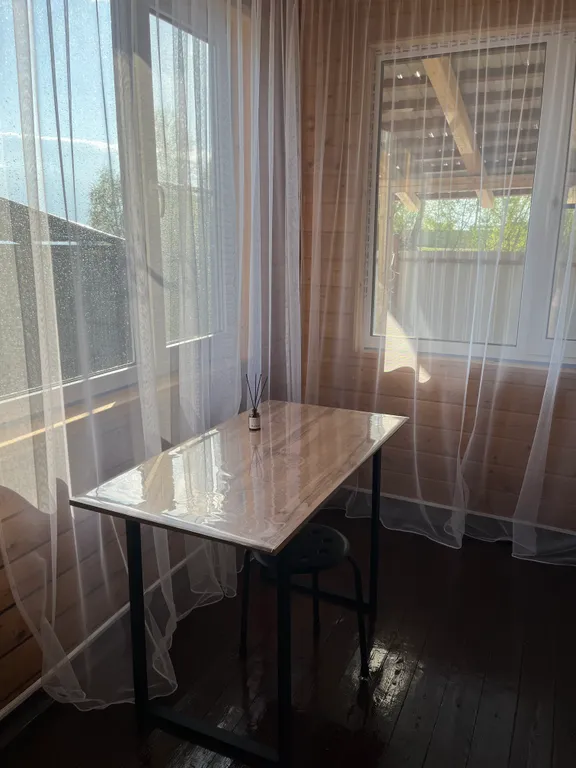 Дом с видом на Волгу на майские праздники