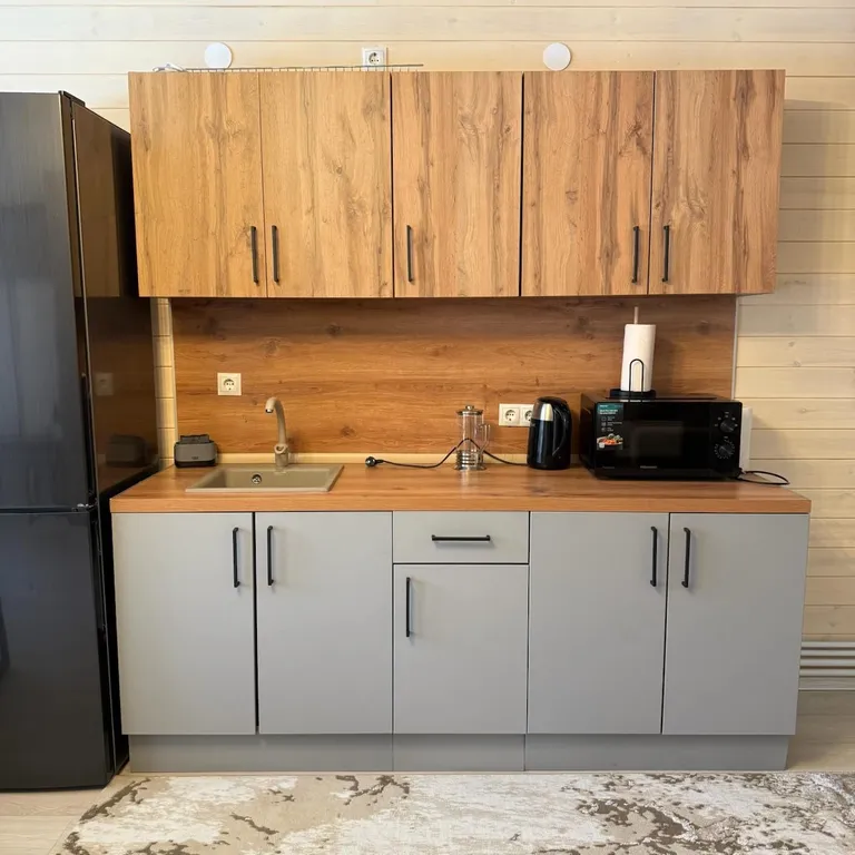 Вилла форест экотель пик шале