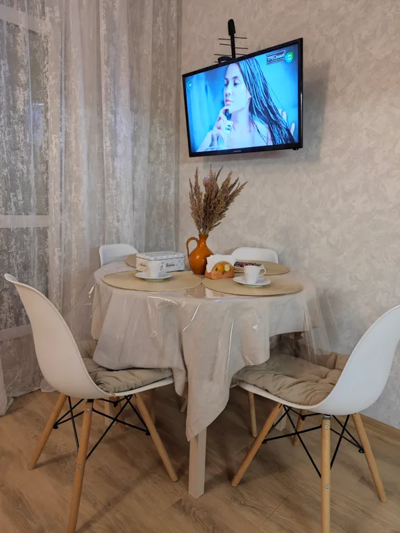 Уникальная квартира в элитном доме в центре города