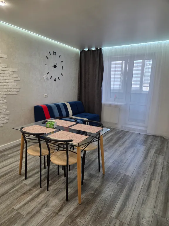 Уютная квартира в новом доме в самом центре города