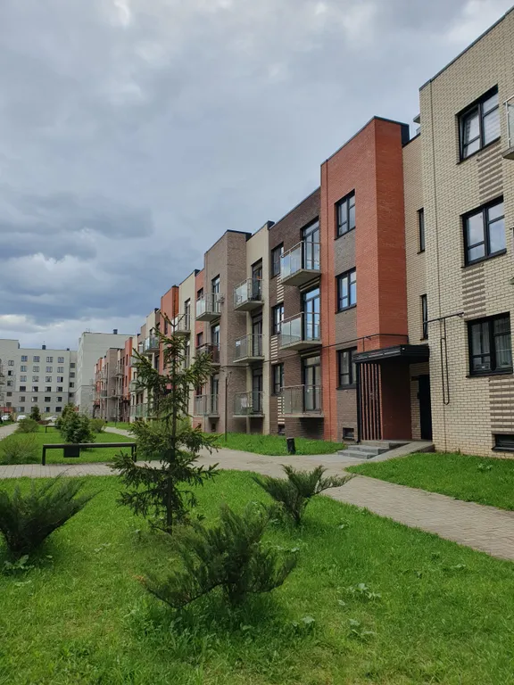 Уютная квартира в Сосновом бору недалеко от туристического центра